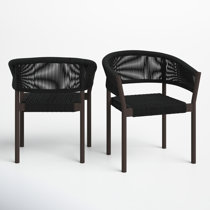 Curtis rope outlet dining chair